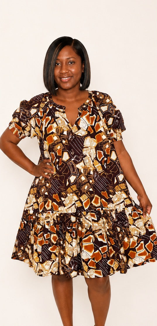 Savanna dress
