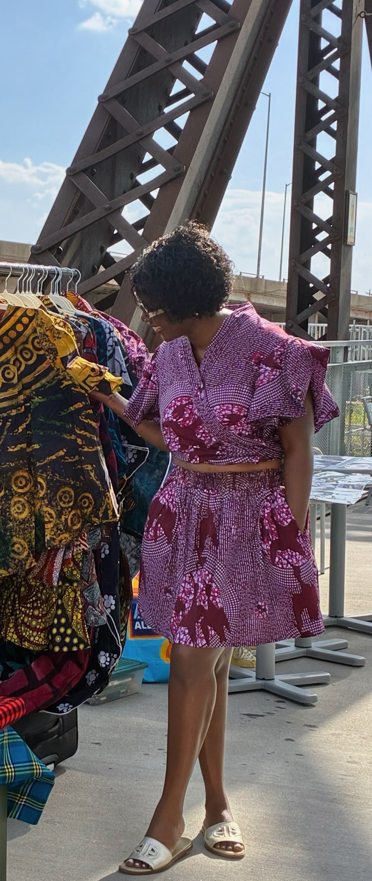 Tausi Two piece