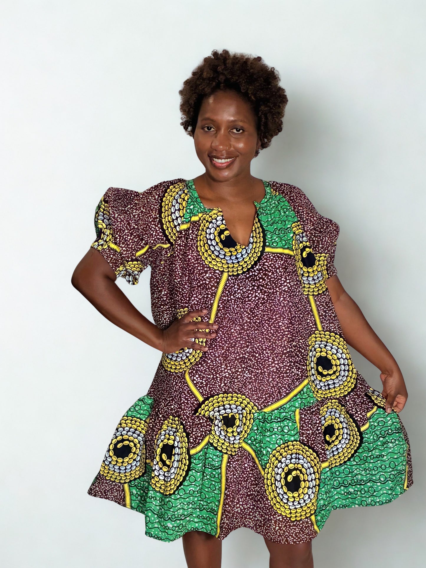 Savanna dress
