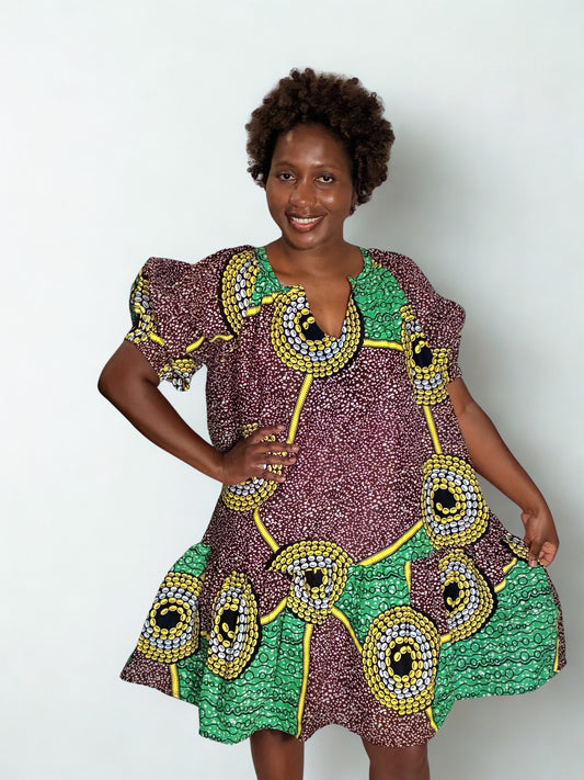 Savanna dress