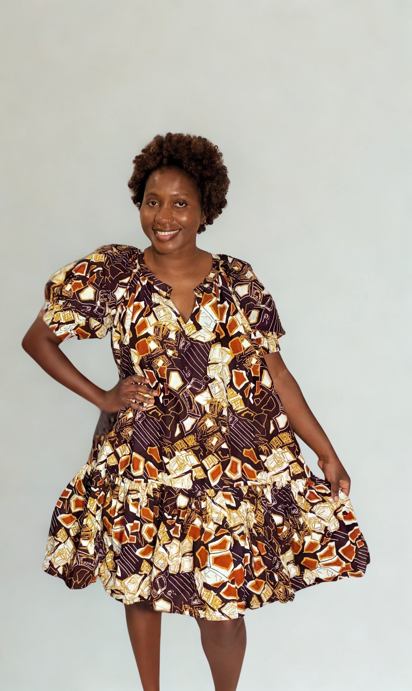 Savanna dress