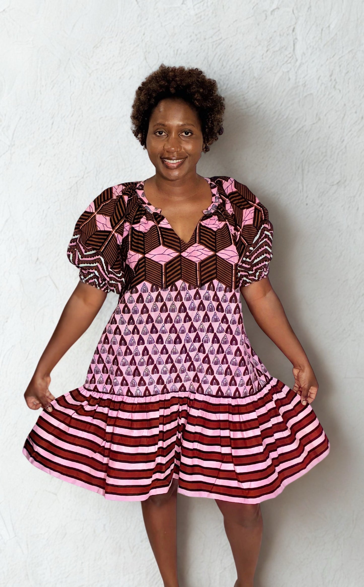 Savanna dress