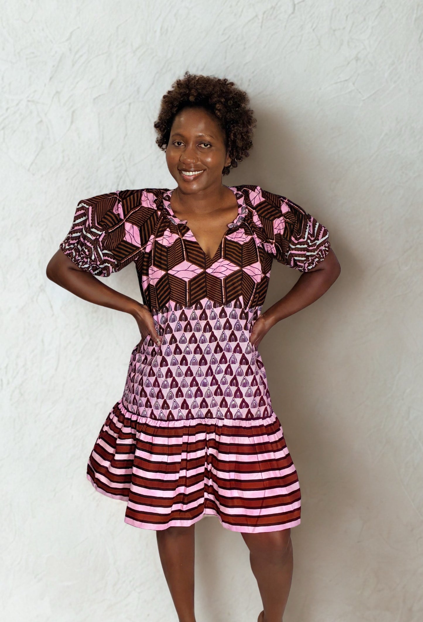 Savanna dress