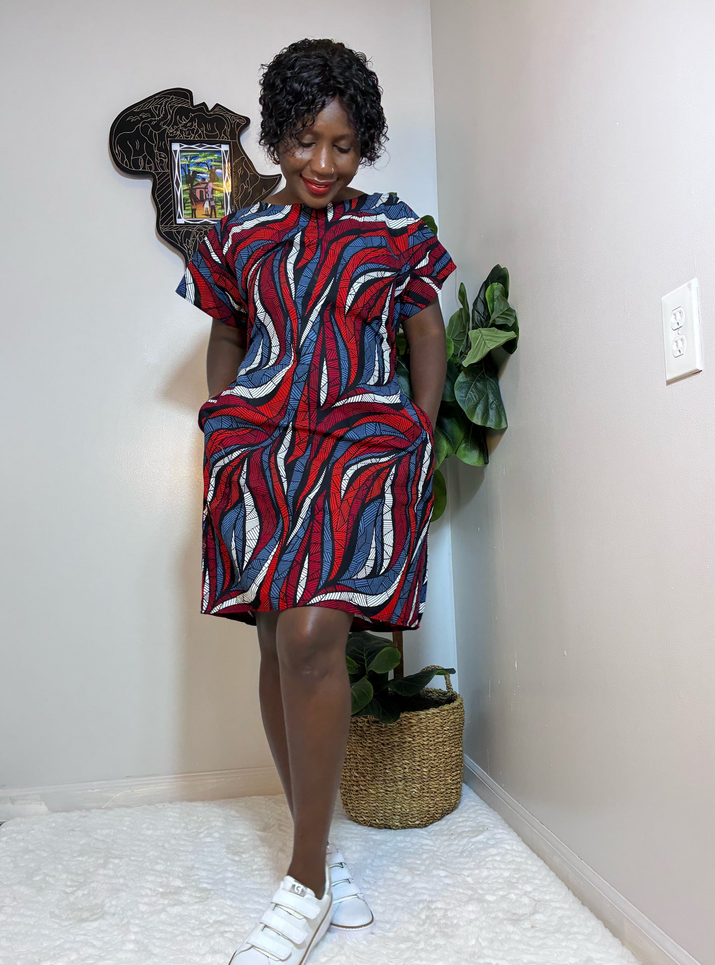 Makena Dress
