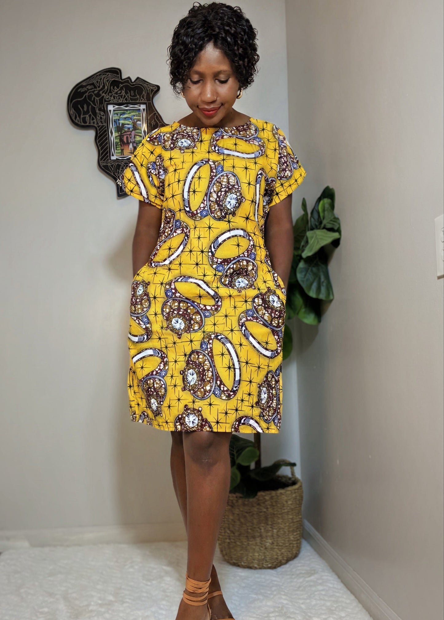 Makena Dress