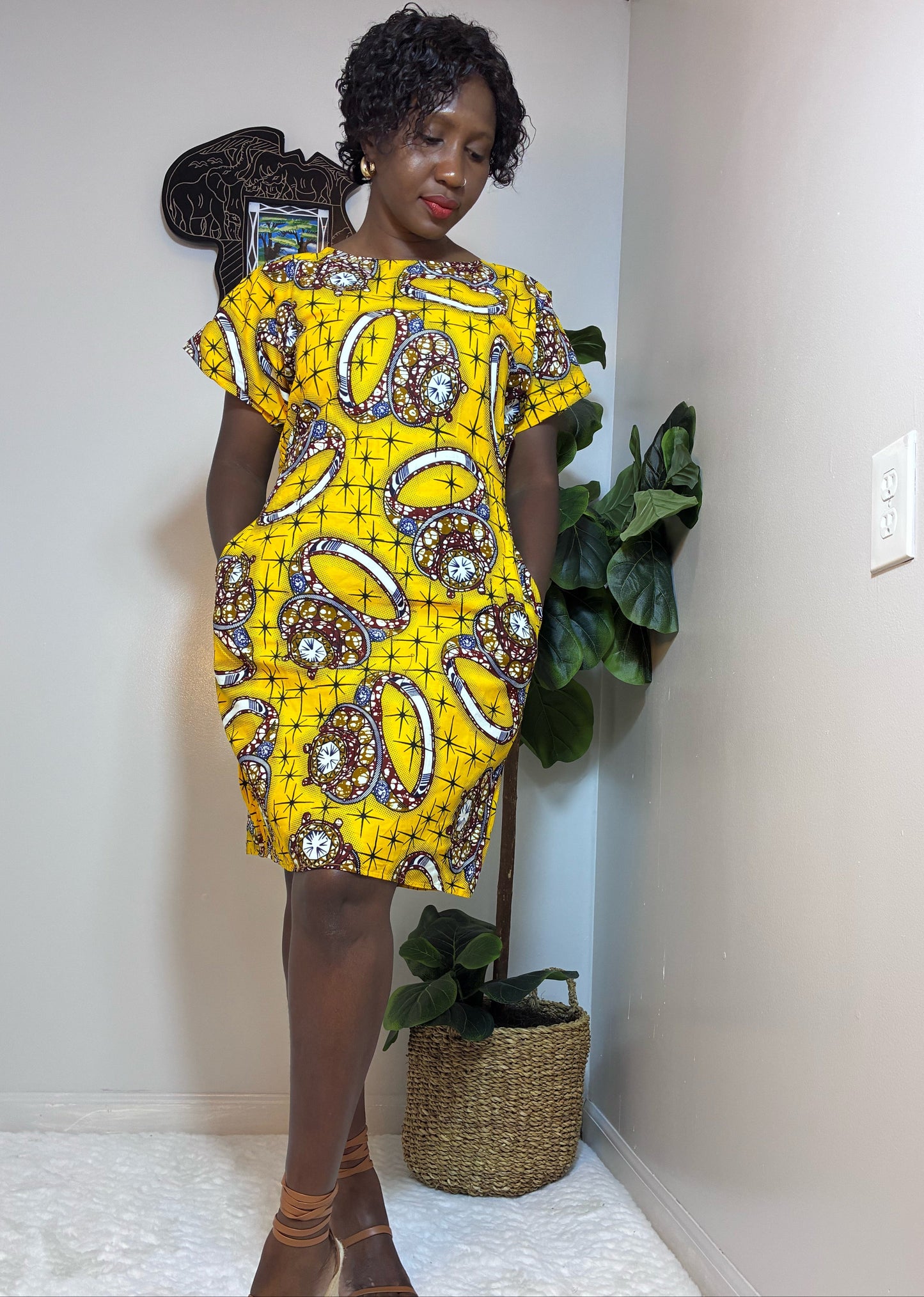 Makena Dress