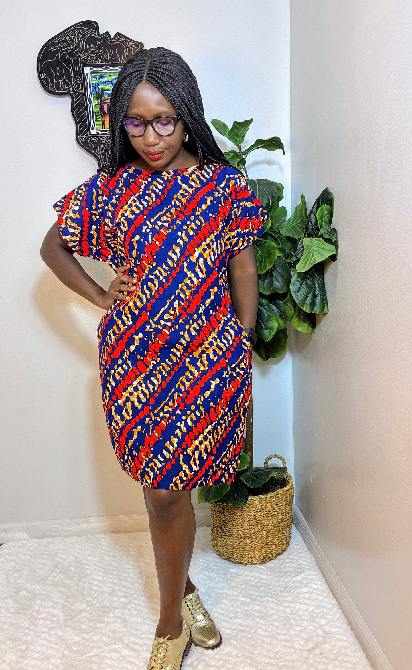 Makena Dress