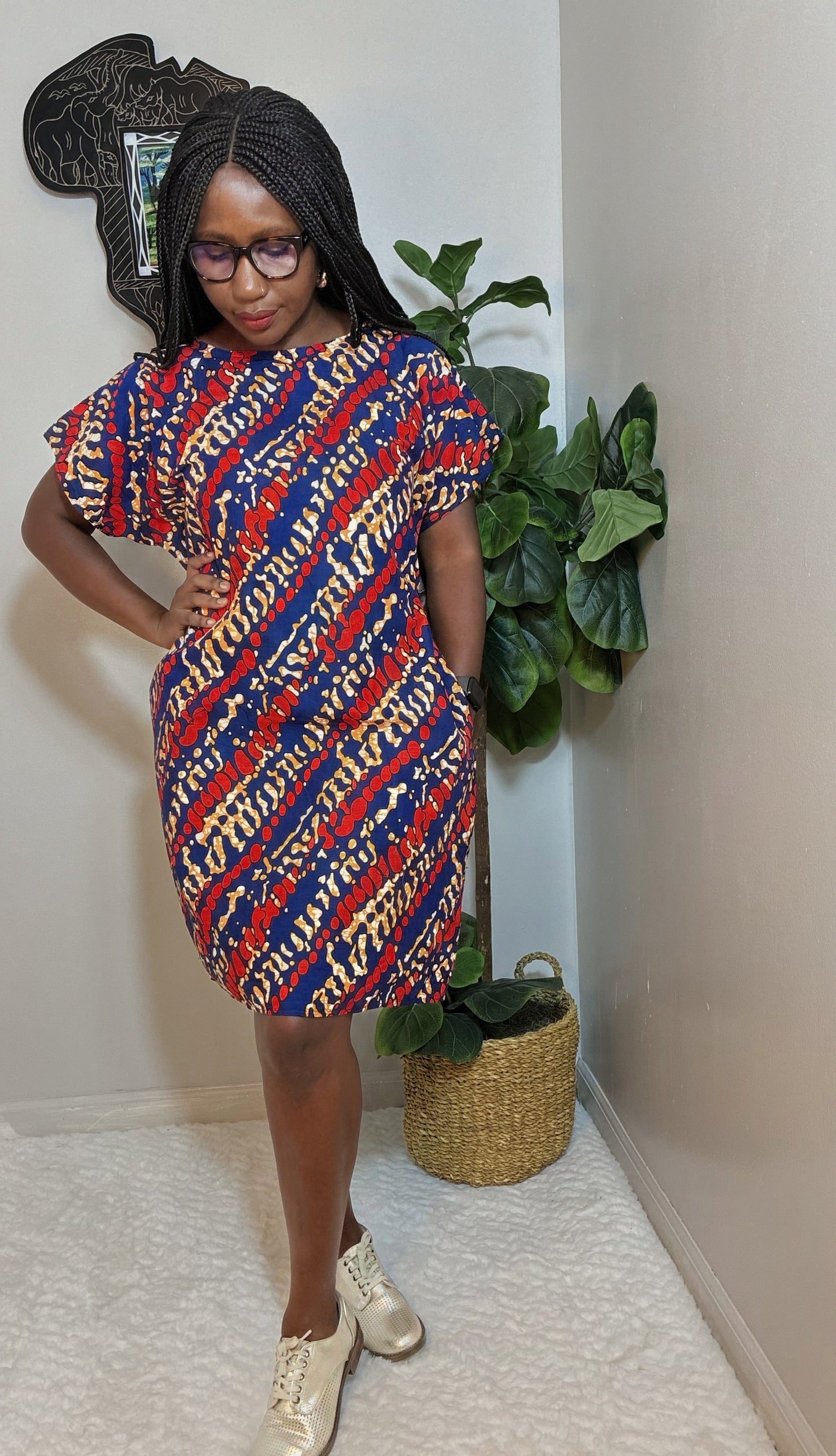 Makena Dress