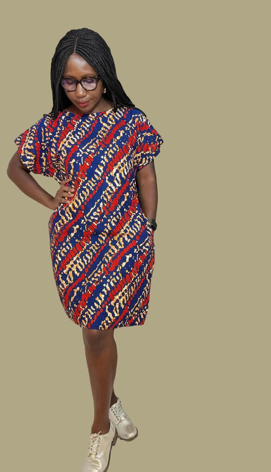 Makena Dress