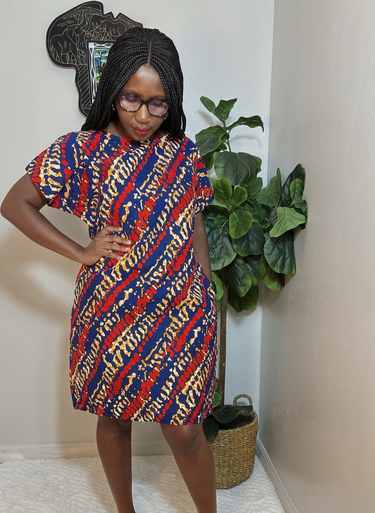 Makena Dress