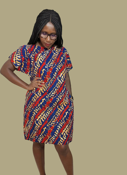 Makena Dress