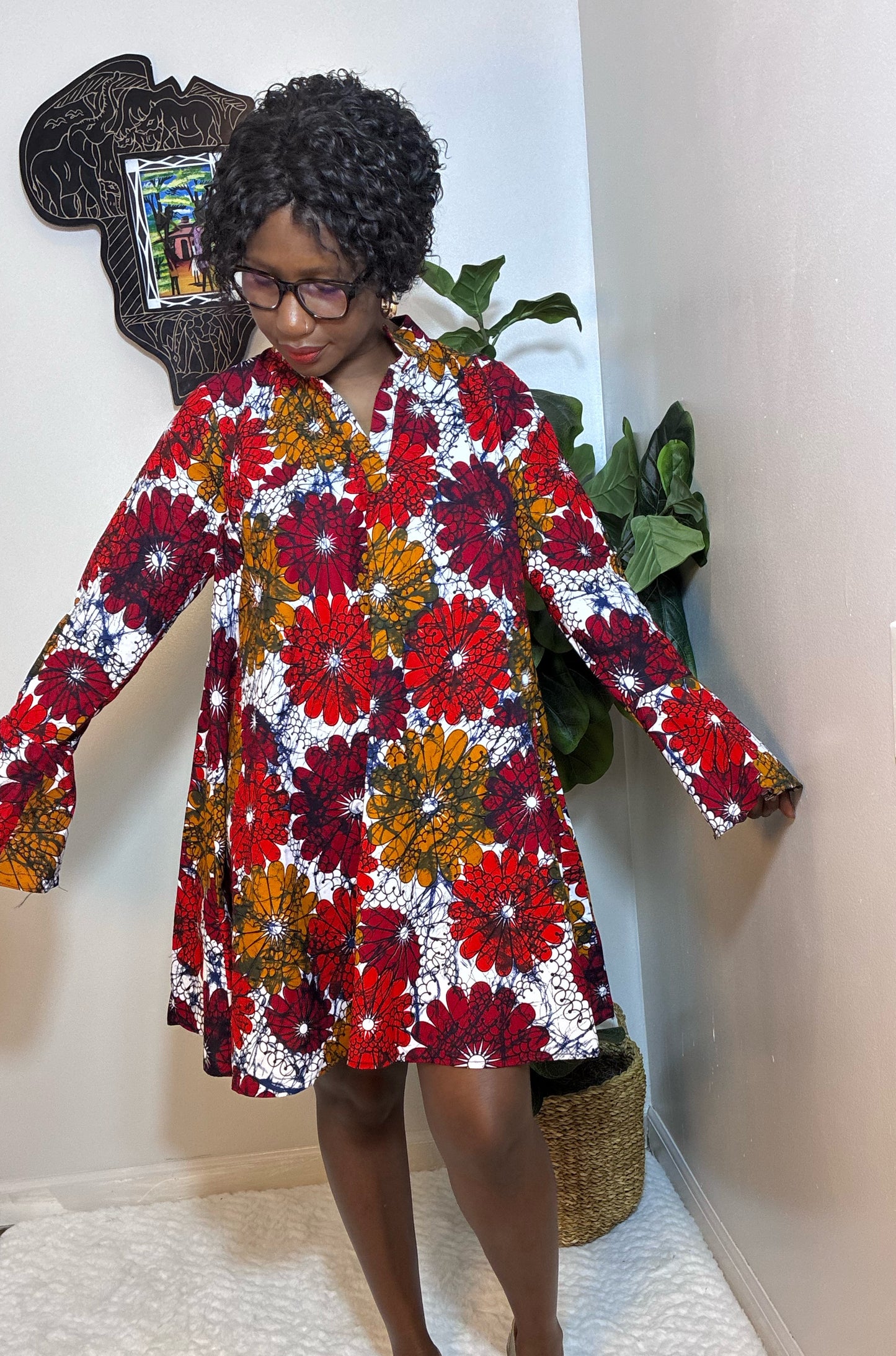 Ayana dress