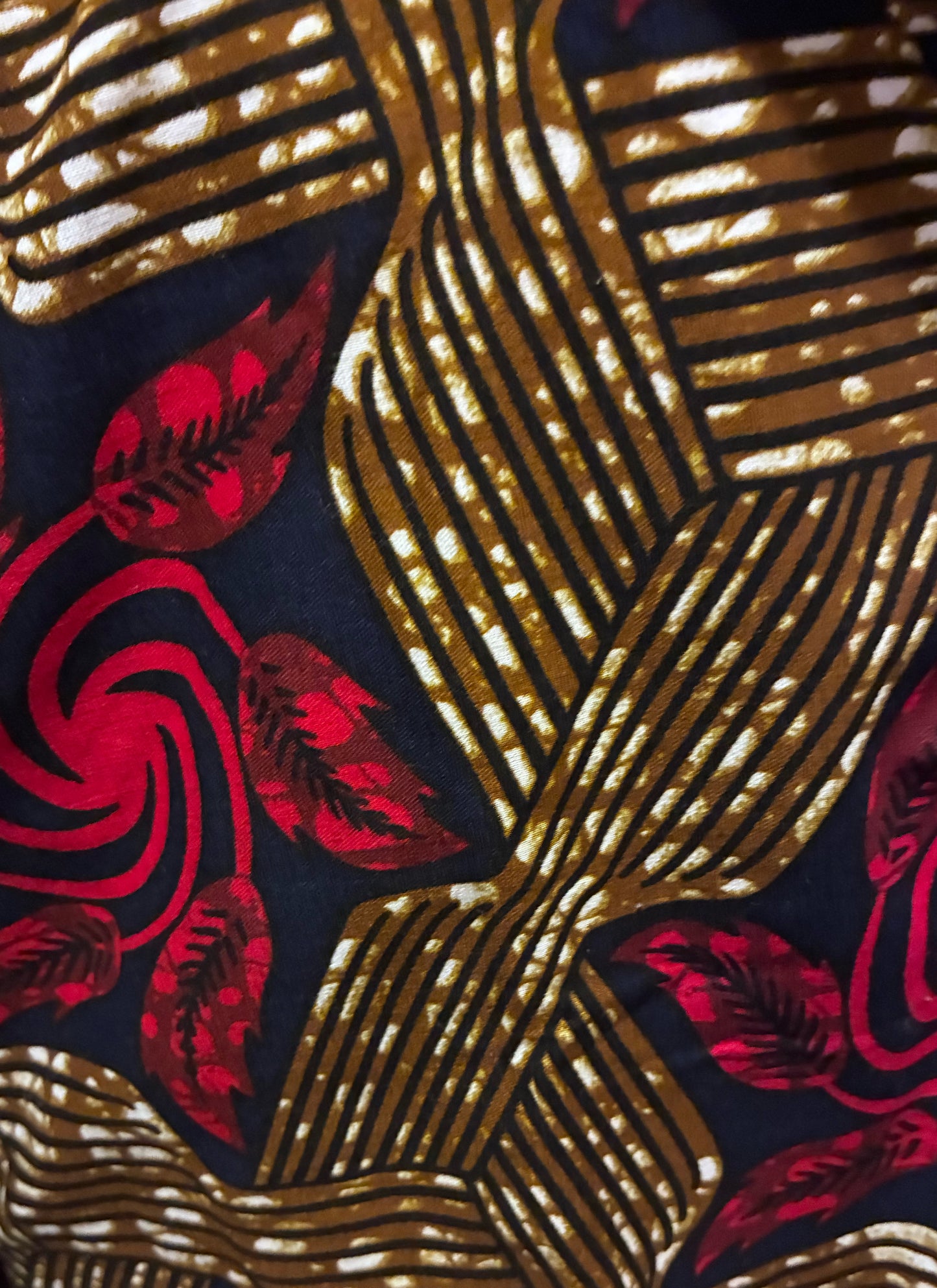 KItenge Dress