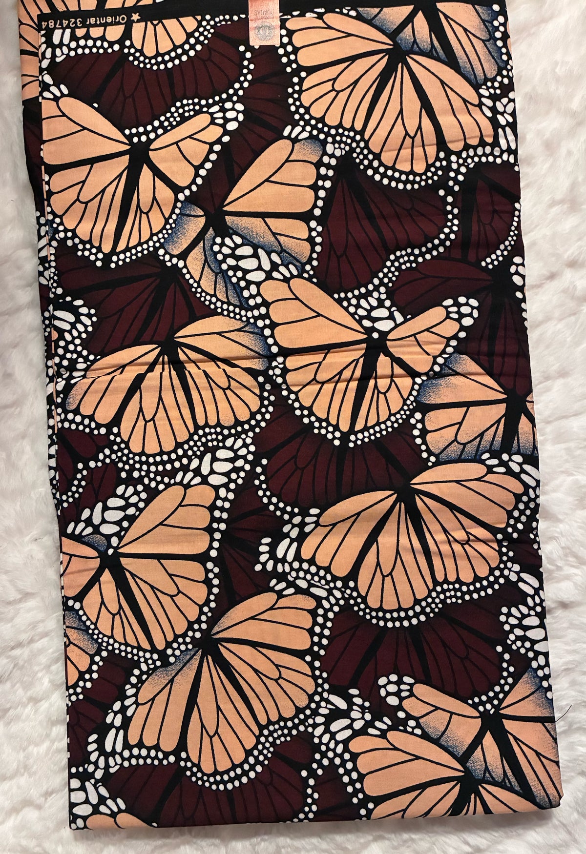 Kitenge/Chitenge Fabric