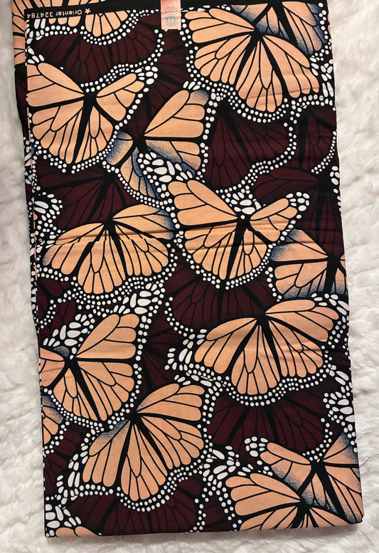 Kitenge/Chitenge Fabric