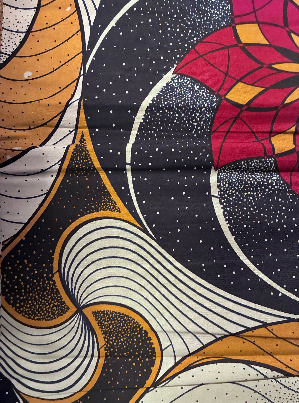 Kitenge/Chitenge Fabric