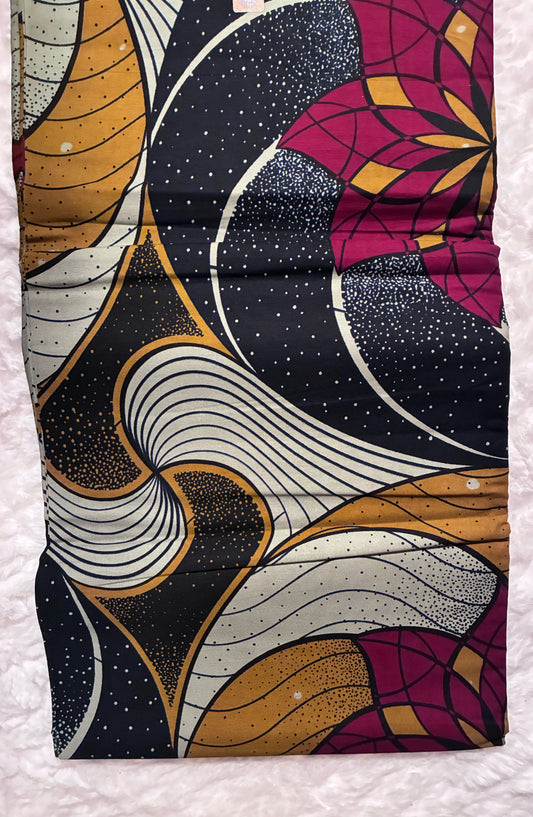 Kitenge/Chitenge Fabric