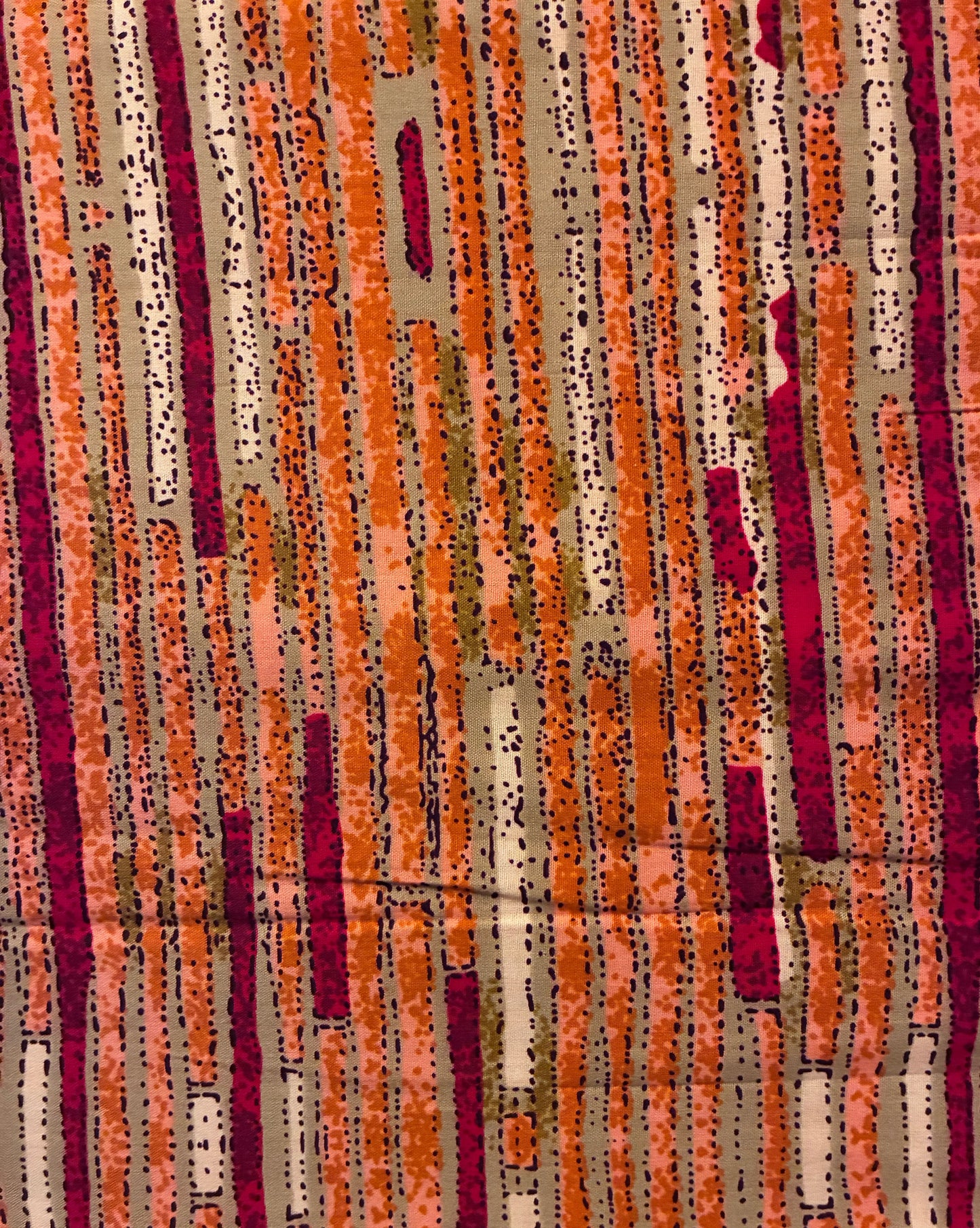 Kitenge/Chitenge Fabric