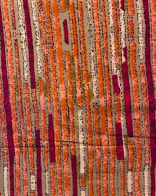 Kitenge/Chitenge Fabric