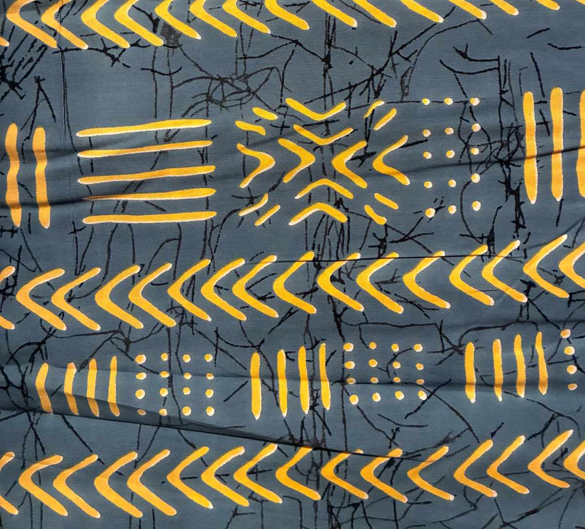 Kitenge/Chitenge Fabric