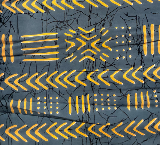 Kitenge/Chitenge Fabric