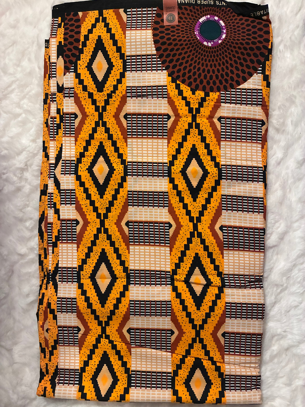 Kitenge/Chitenge Fabric