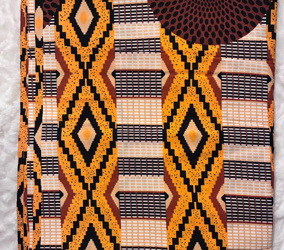 Kitenge/Chitenge Fabric