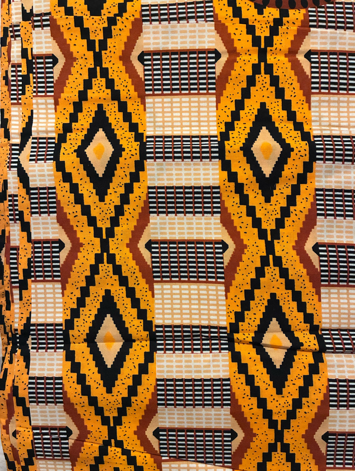 Kitenge/Chitenge Fabric