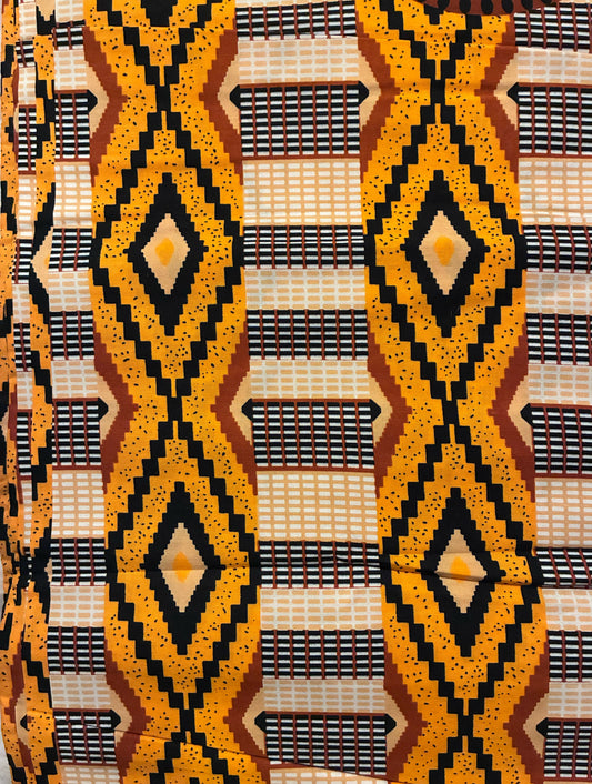 Kitenge/Chitenge Fabric
