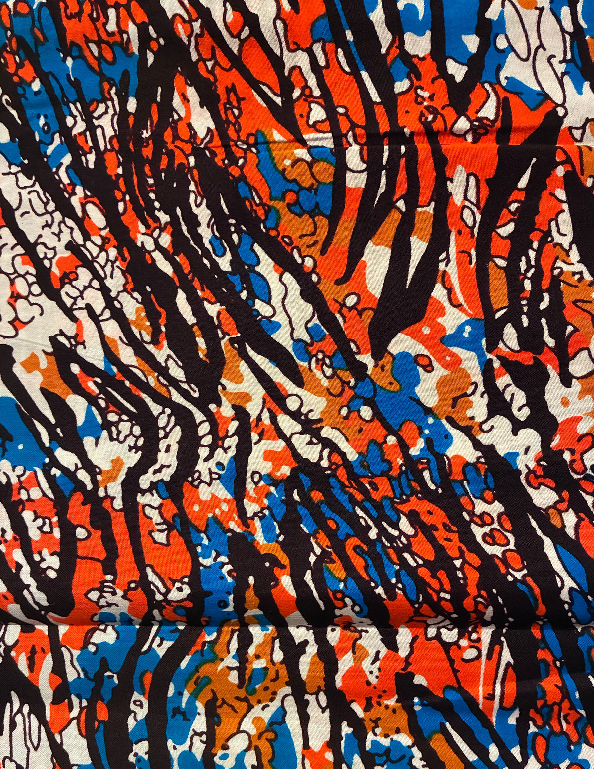 Kitenge/Chitenge Fabric