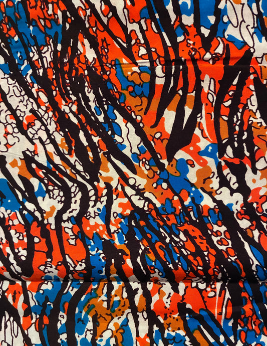 Kitenge/Chitenge Fabric