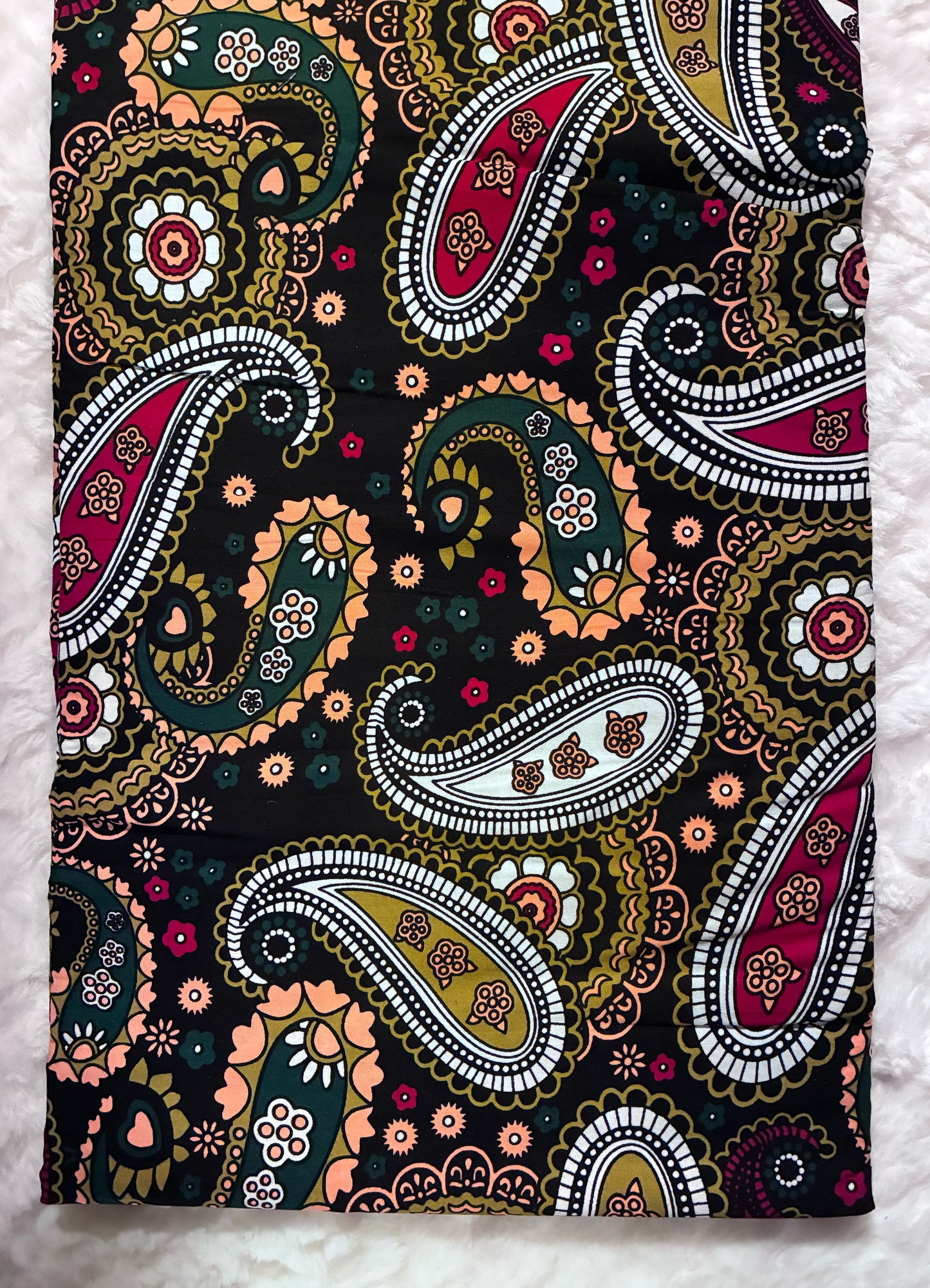 Kitenge/Chitenge Fabric