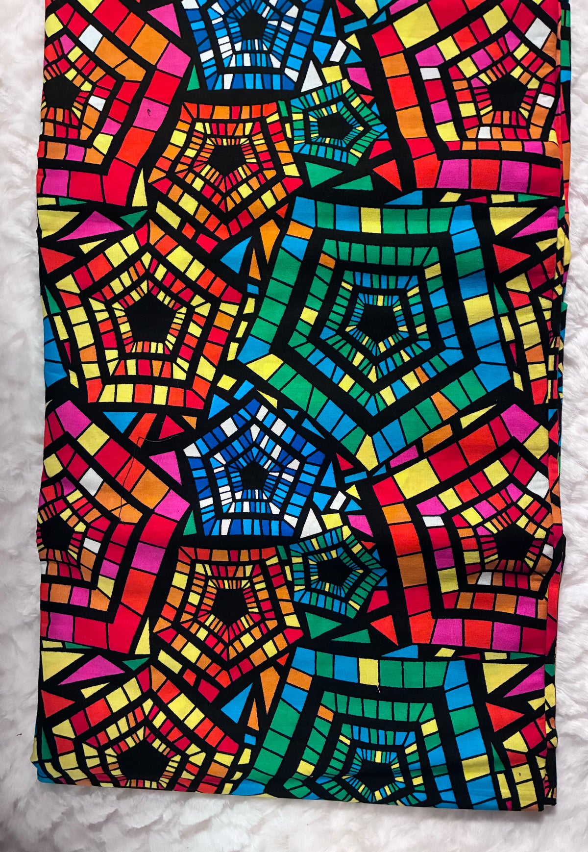 Kitenge/Chitenge Fabric
