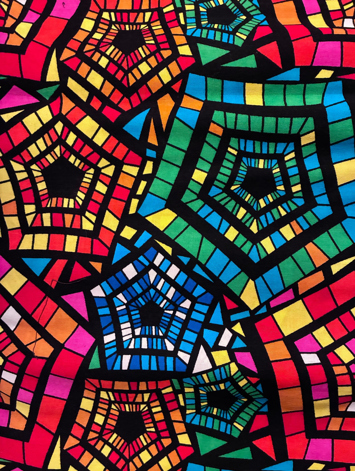 Kitenge/Chitenge Fabric