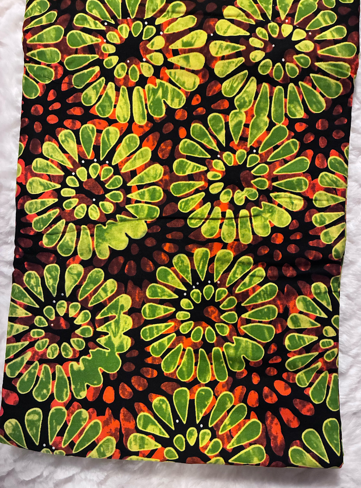 Kitenge/Chitenge Fabric