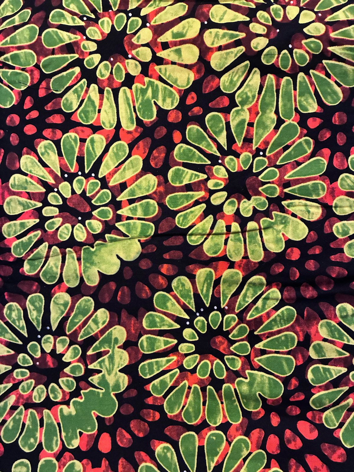 Kitenge/Chitenge Fabric