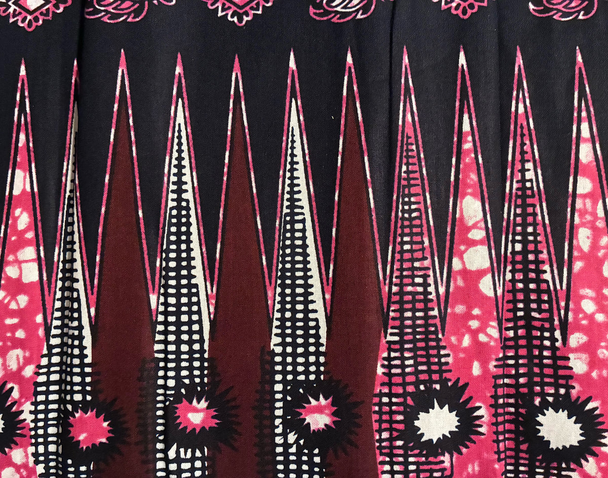 Kitenge/Chitenge Fabric
