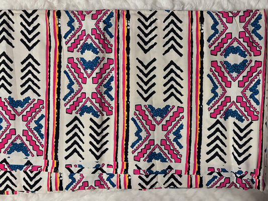 Kitenge/Chitenge Fabric