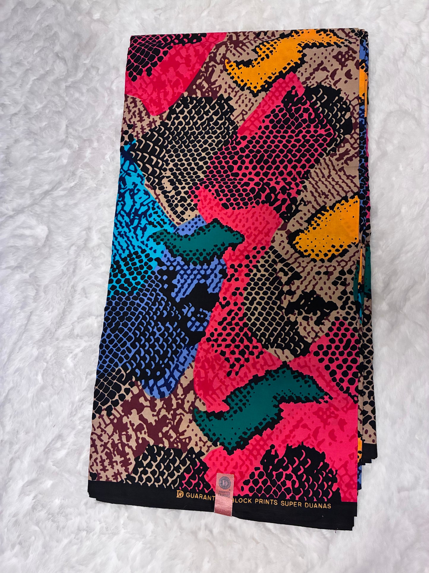 Kitenge/Chitenge Fabric