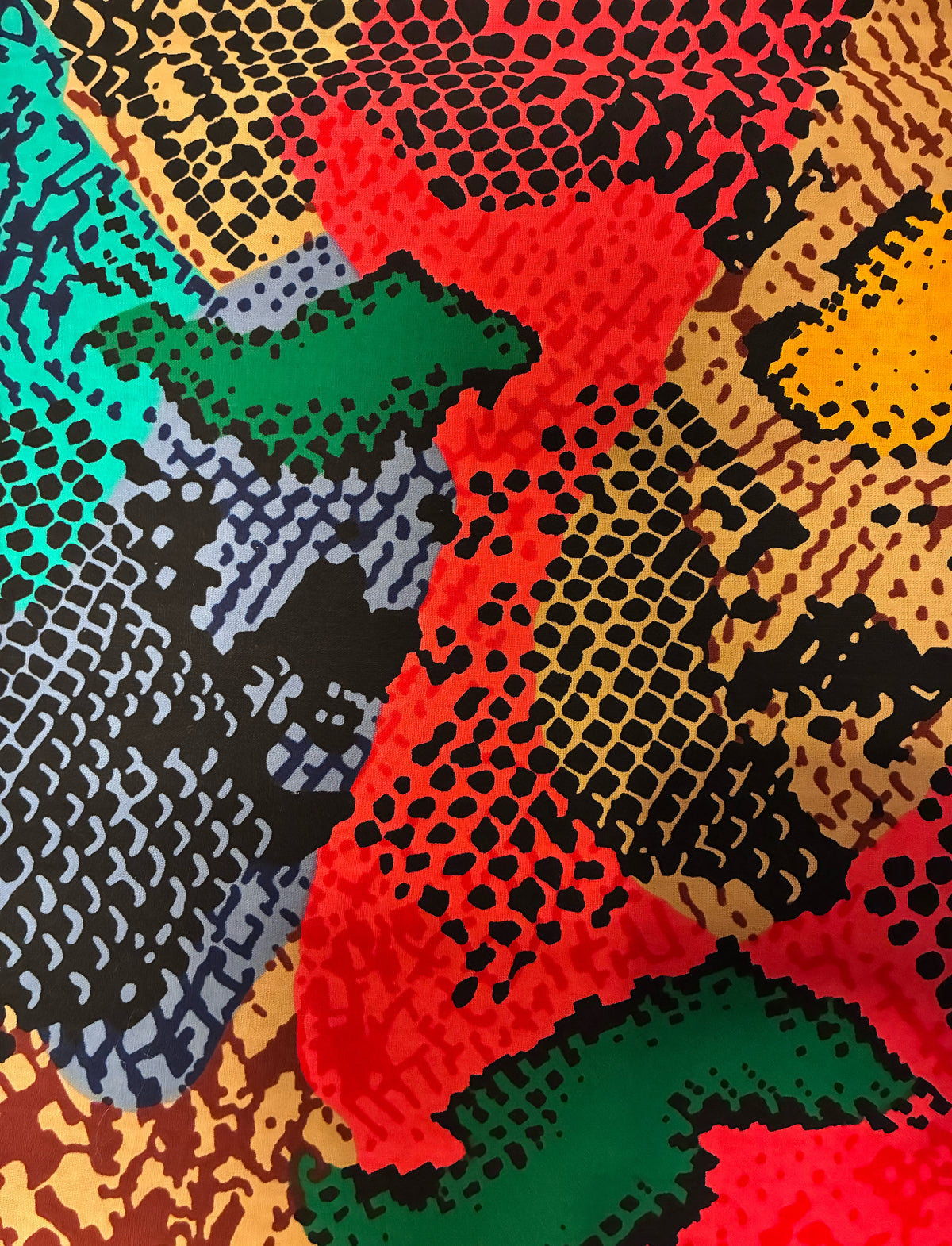 Kitenge/Chitenge Fabric