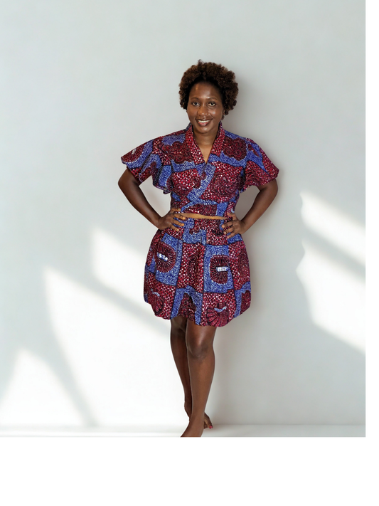 Tausi Two piece