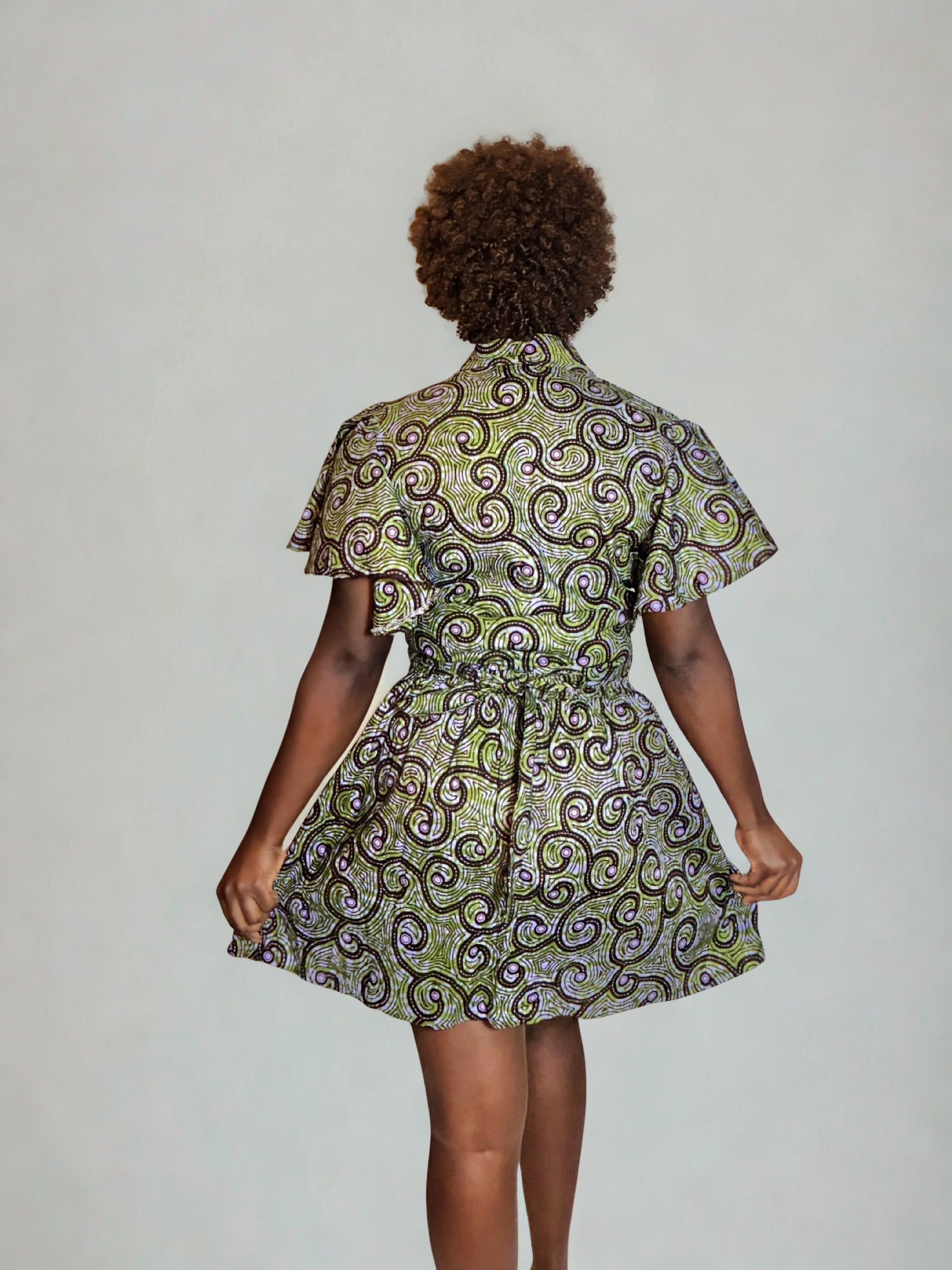 Tausi Two piece