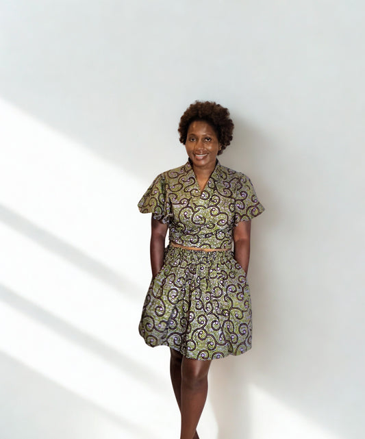 Tausi Two piece