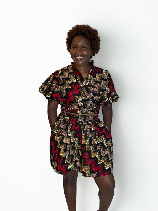 Tausi Two piece