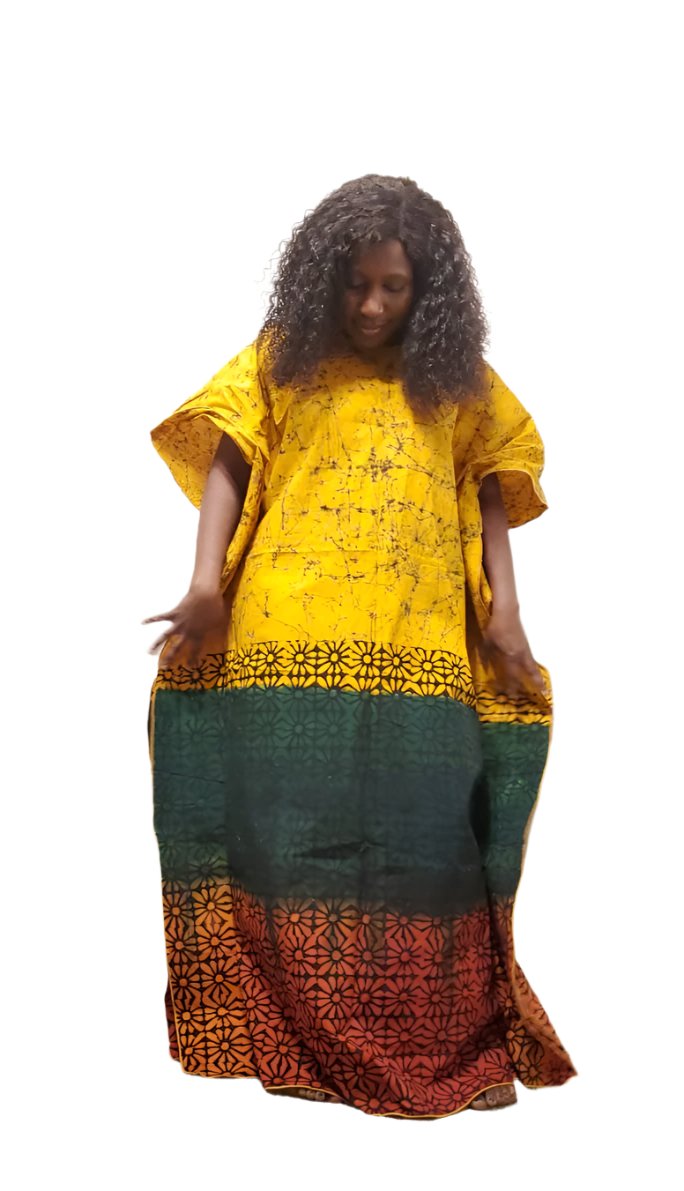 Zawadi boubou