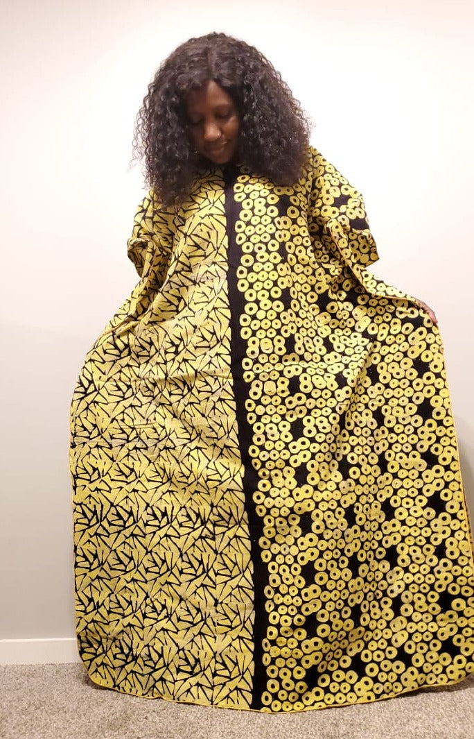 Mzuri boubou