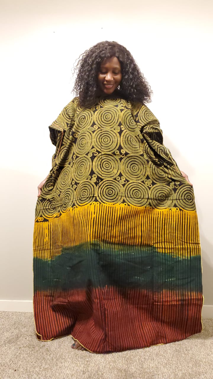 Tausi boubou