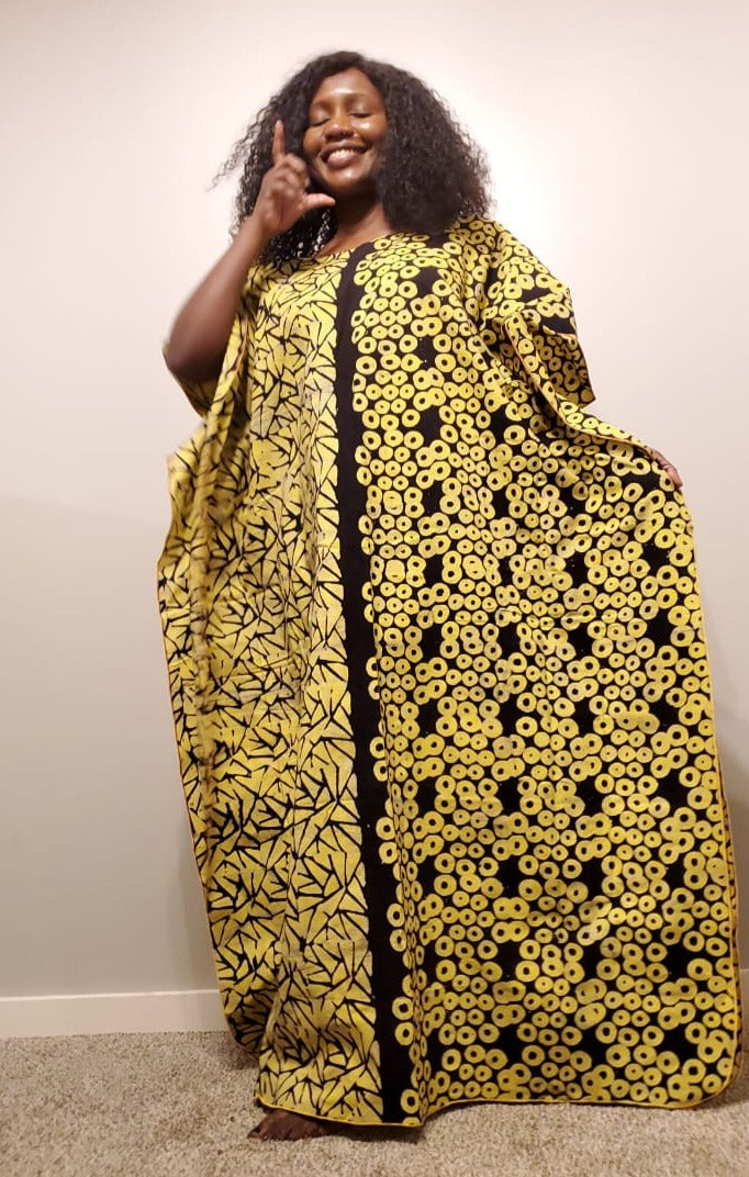 Mzuri boubou