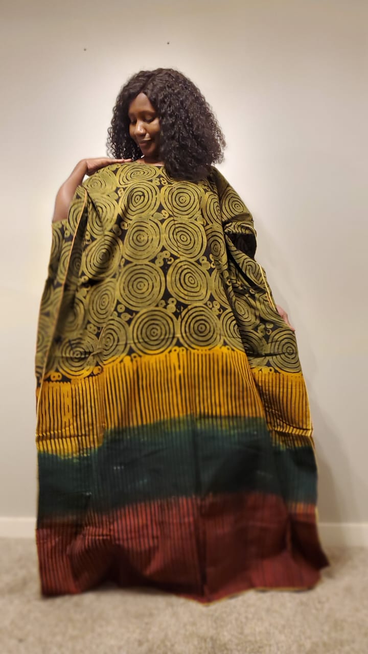 Tausi boubou