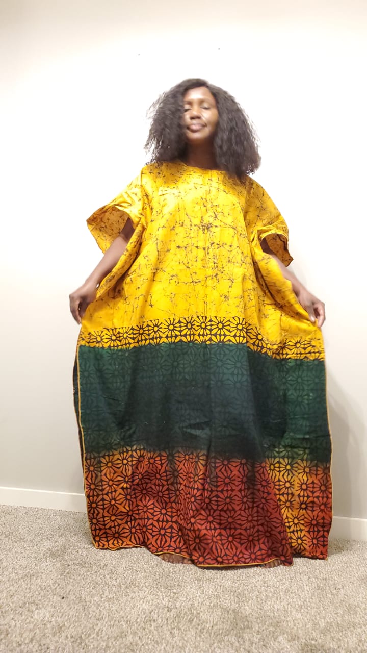 Zawadi boubou